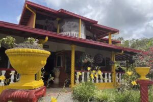 Finca Hotel Carrizal