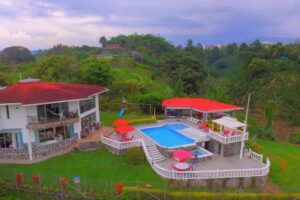 Finca Hotel Castillo del Toro