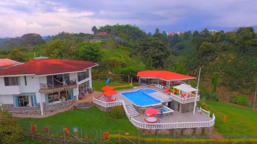 Finca Hotel Castillo del Toro