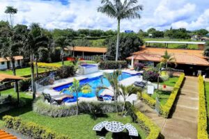 Finca Hotel Cerritos Plaza