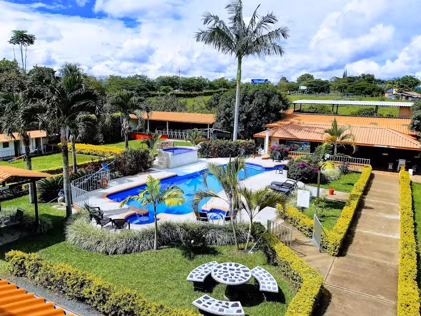 Finca Hotel Cerritos Plaza