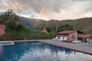 Finca hotel Donde Kario