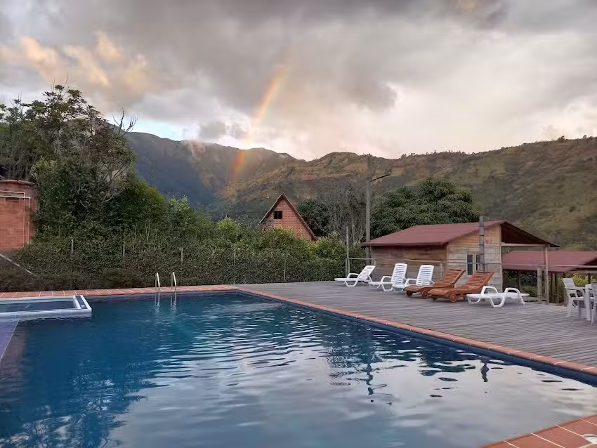 Finca hotel Donde Kario