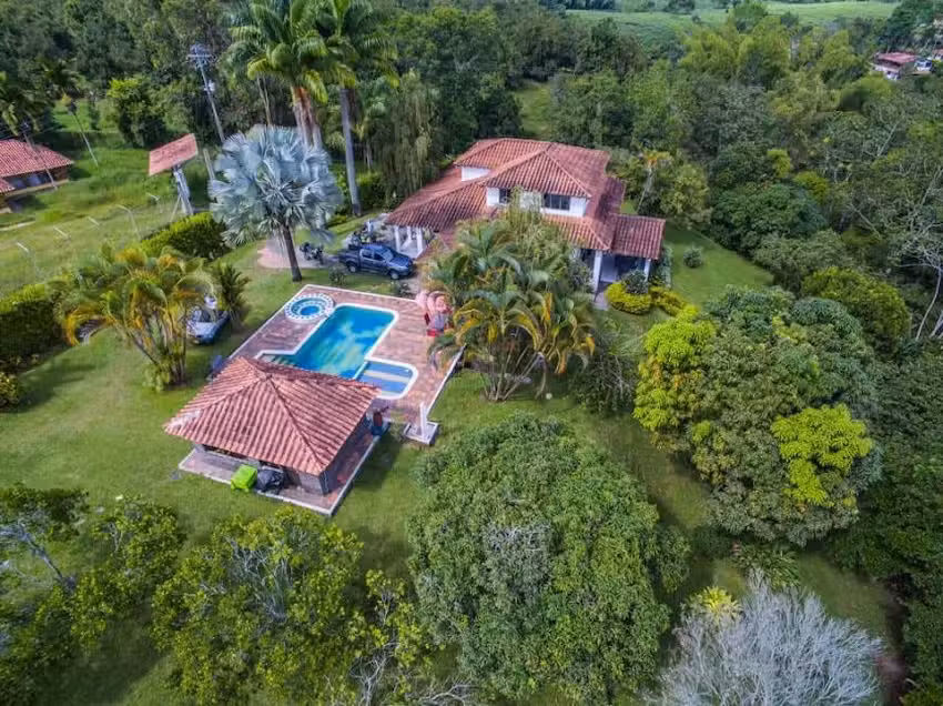 Finca Hotel Duendes M&aacute;gicos