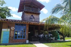 Finca hotel el barranco