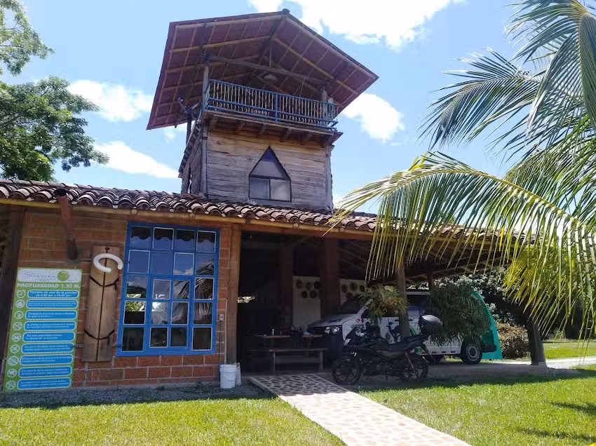 Finca hotel el barranco