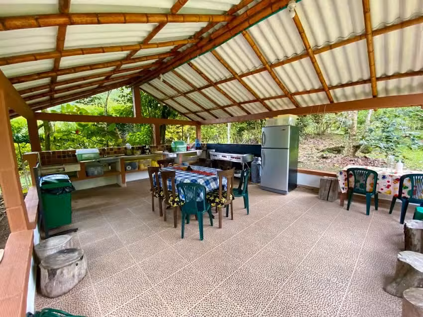 Finca Hotel El Bizcocho