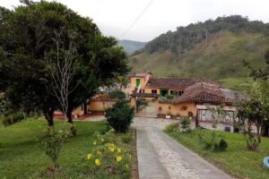 Finca Hotel El Corralito de Nico y Chela