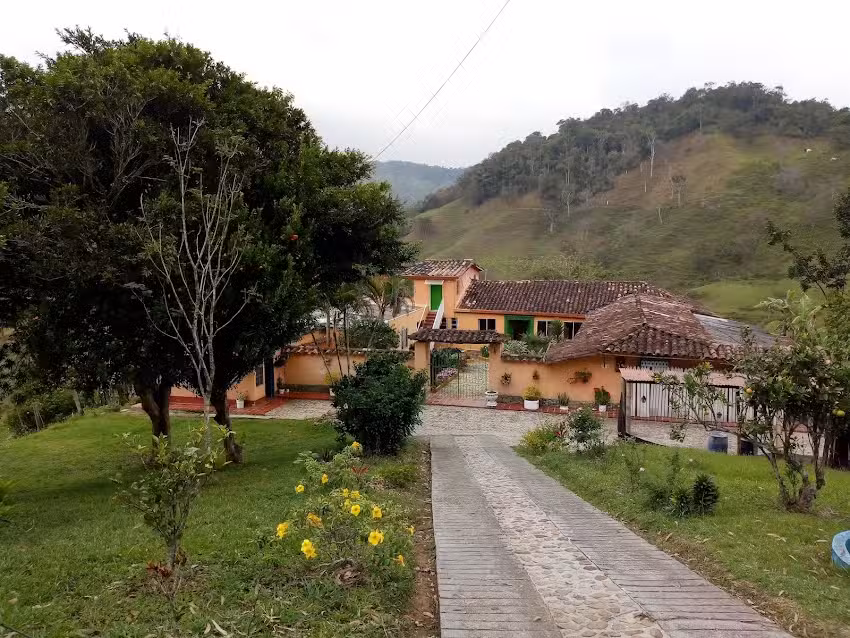 Finca Hotel El Corralito de Nico y Chela