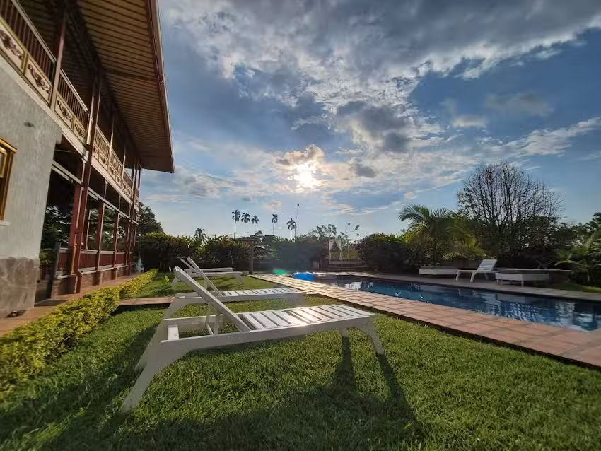 Finca Hotel El Descanso del Duque