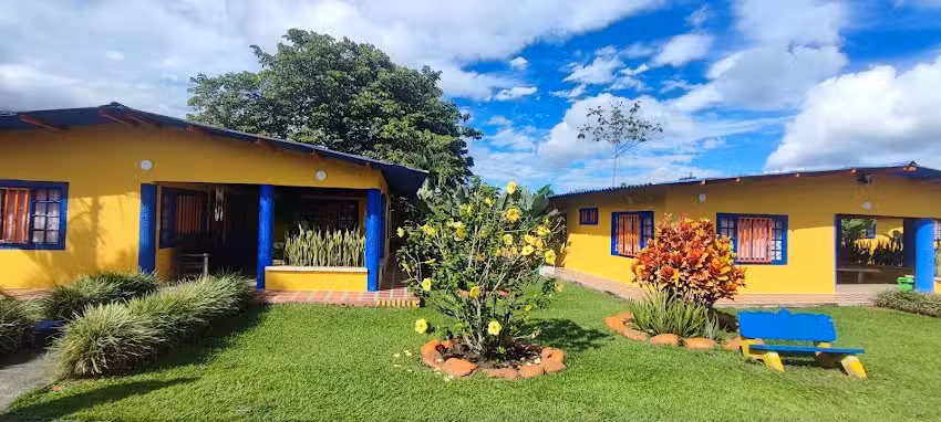 Finca Hotel El Descanso