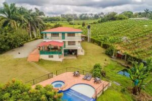 Finca Hotel el Eden Montenegro