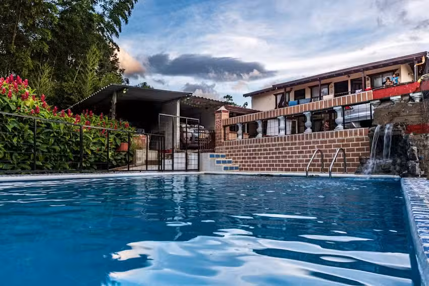 Finca hotel el mirador