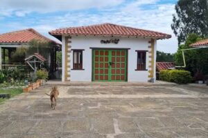 Finca hotel el paraiso barbosa