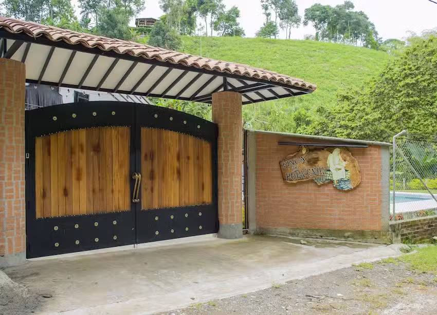 FINCA HOTEL EL PORVENIR