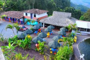 Finca Hotel El Rancho de Monchito