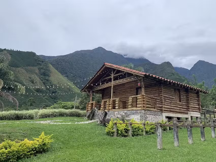 Finca Hotel El Roble