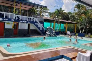 Finca hotel el robledal