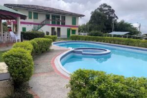 Finca Hotel El Rocío