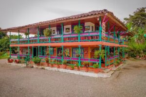 Finca Hotel El Tizon