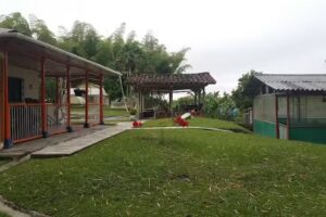 FINCA HOTEL EL VERGEL VEREDA LOS TANQUES FILANDIA QUINDIO