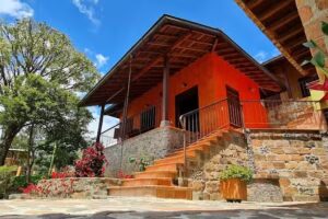 Finca Hotel en Jericó