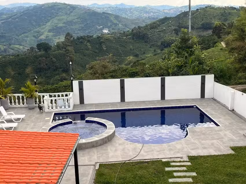 Finca hotel Golden Key