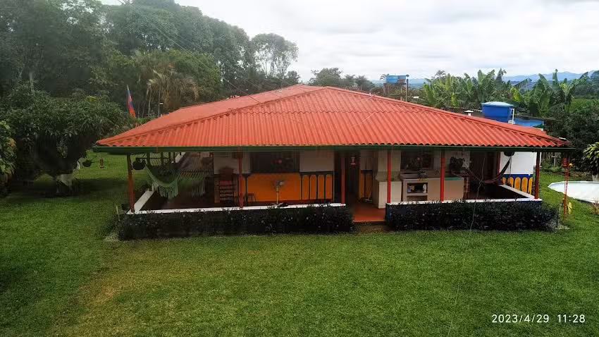 Finca hotel Guadalupe campestre