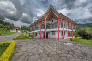 Finca Hotel Guayacundo