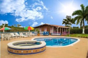 Finca Hotel Horizonte del Quindio Quimbaya&ndash;Piscina Quimbaya-descanso Quimbaya-Naturaleza Quimbaya-Turistico Quimbaya