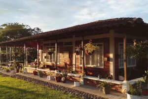 Finca Hotel La Cascada