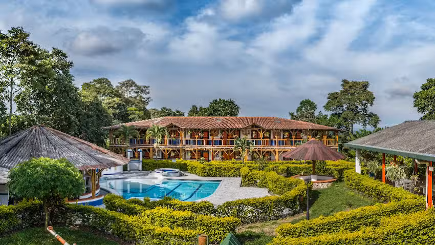 Finca Hotel La Dulcera