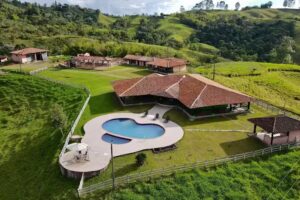 Finca hotel la dulzura