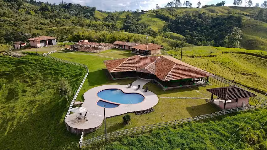 Finca hotel la dulzura