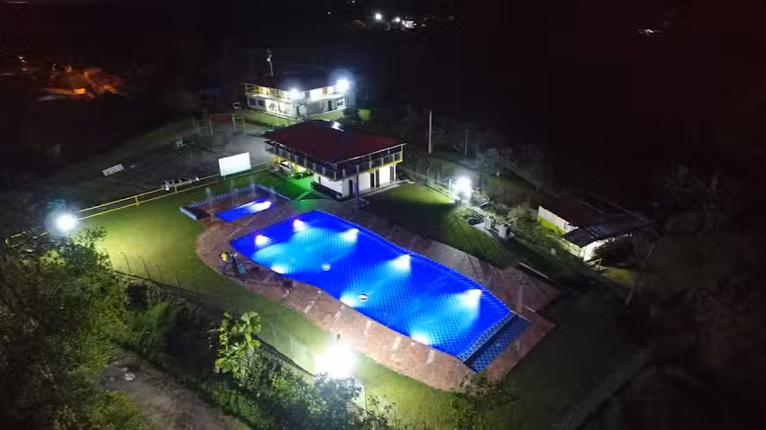 FINCA HOTEL LA HUELLA