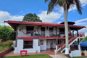 Finca Hotel la Manuela