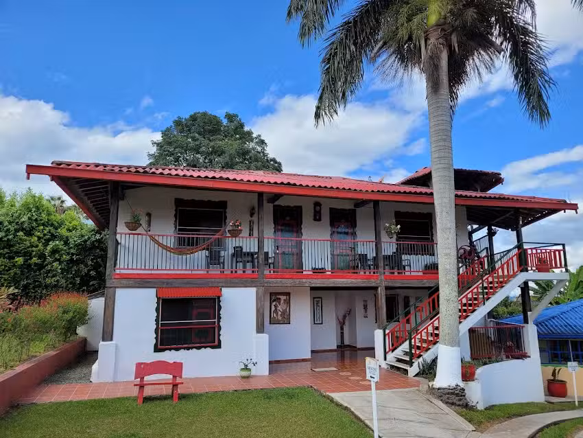 Finca Hotel la Manuela