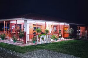 Finca hotel la melania