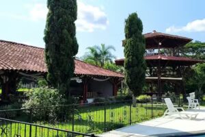 Finca Hotel La Morelia