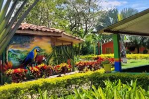 Finca Hotel la Palmera Pueblo Tapao