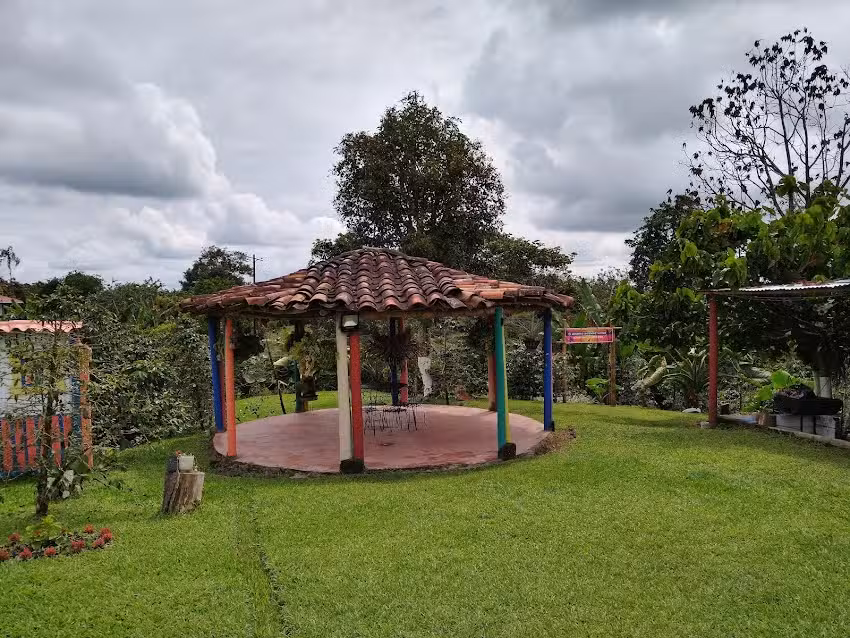 Finca Hotel La piel Roja