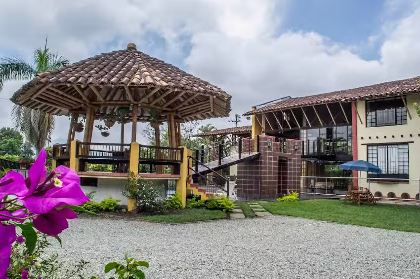 Finca Hotel La Quinta Porra (Alejandria)