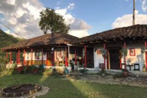 FINCA HOTEL LA SELVA