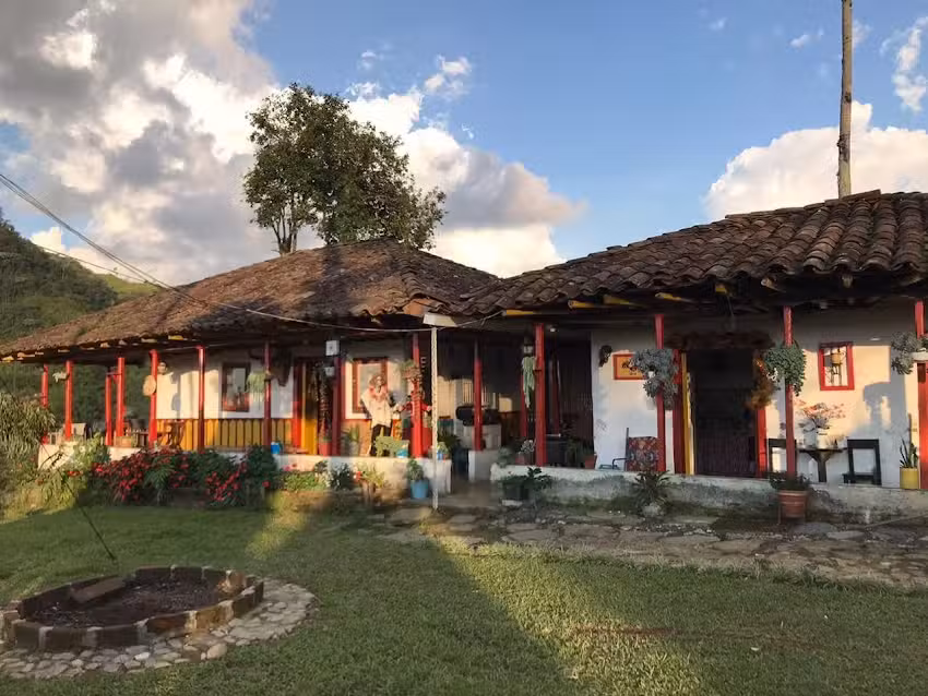 FINCA HOTEL LA SELVA