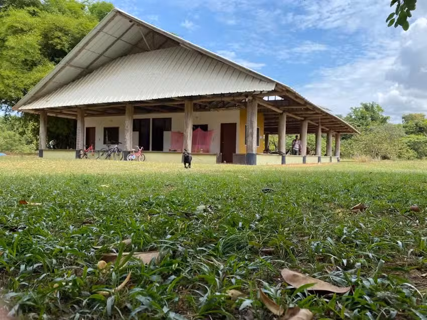 Finca Hotel La Venturosa, Ecoturismo