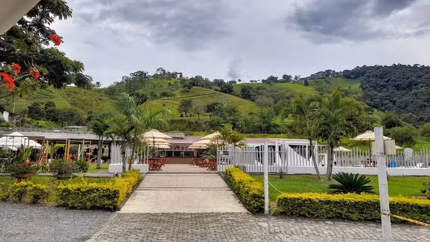 Finca Hotel Lagos del Citar&aacute;