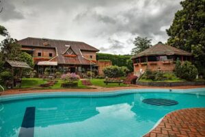 Finca Hotel Las Araucarias