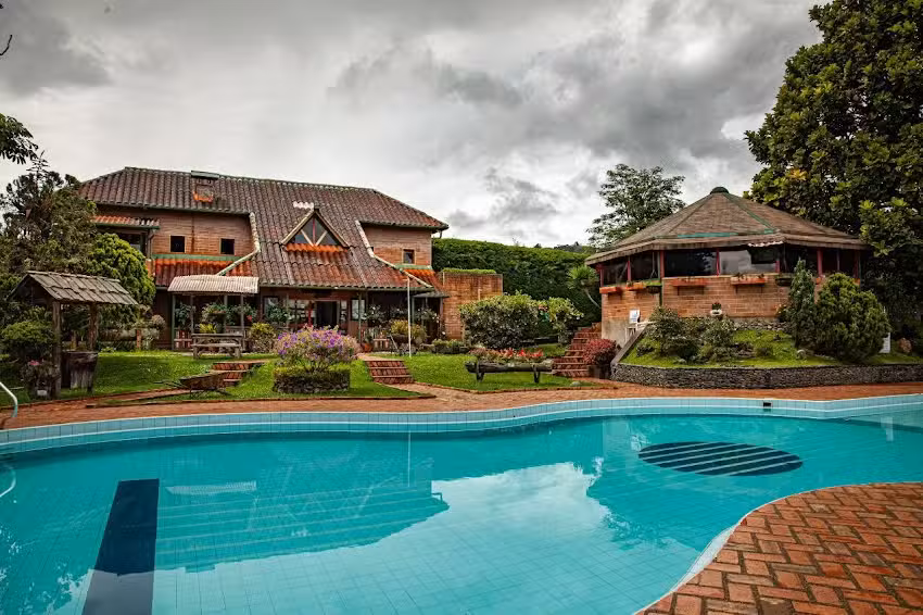 Finca Hotel Las Araucarias