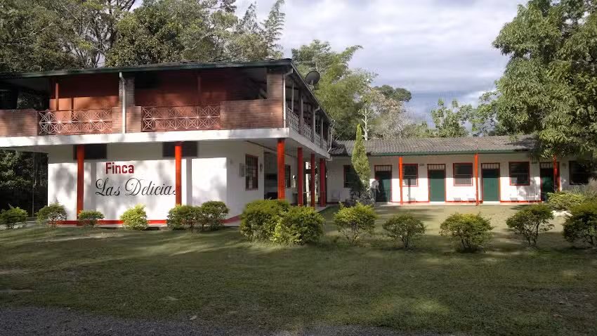 Finca Hotel Las Delicias