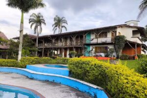 Finca hotel las palmas